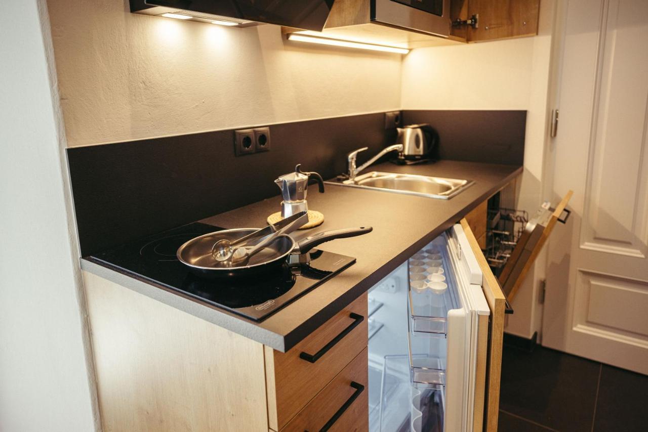 Apartamento Freienfeldhof Gala Lagundo Exterior foto