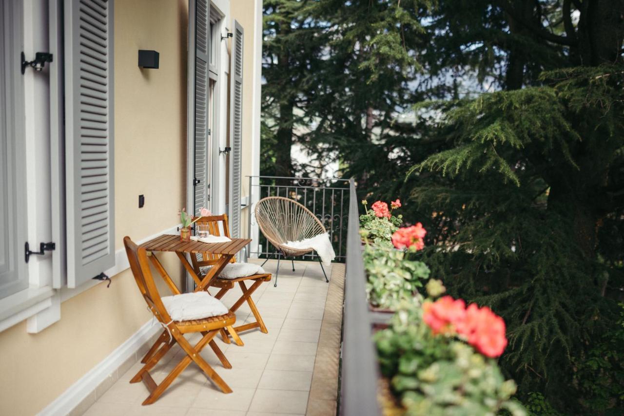 Apartamento Freienfeldhof Gala Lagundo Exterior foto