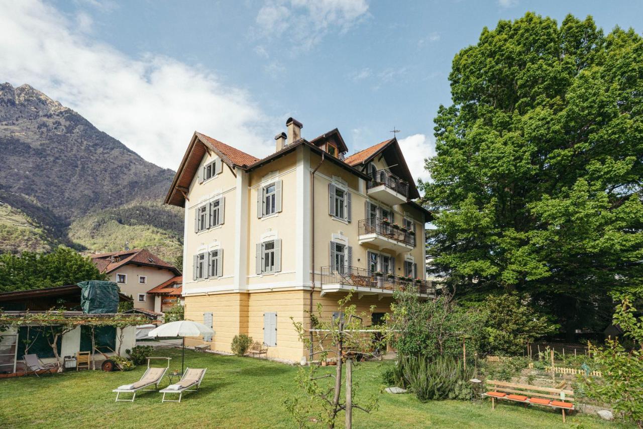 Apartamento Freienfeldhof Gala Lagundo Exterior foto